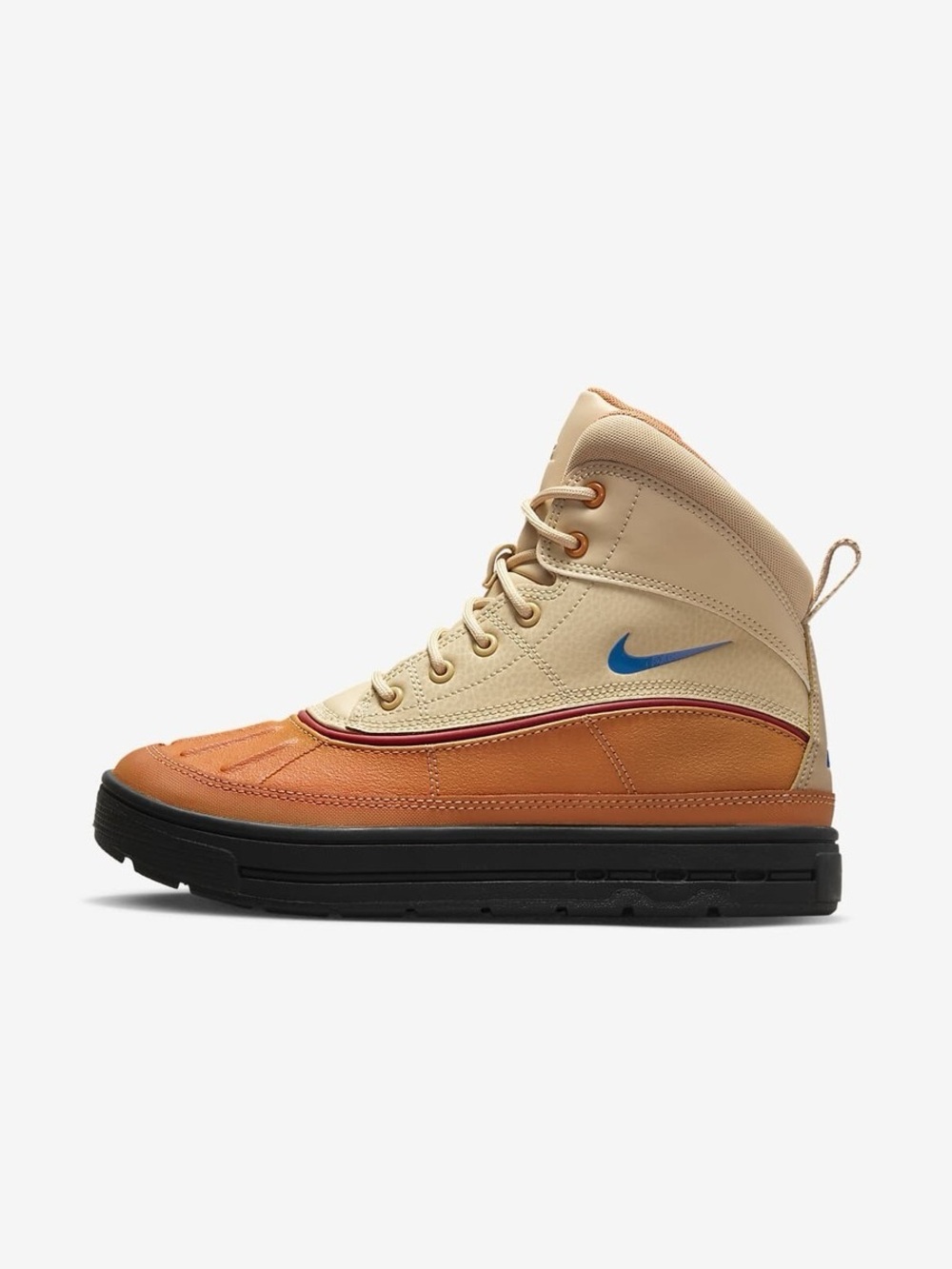 Nike ACG Woodside 2 Water resistant High boots Hot Curry size 6.5Y